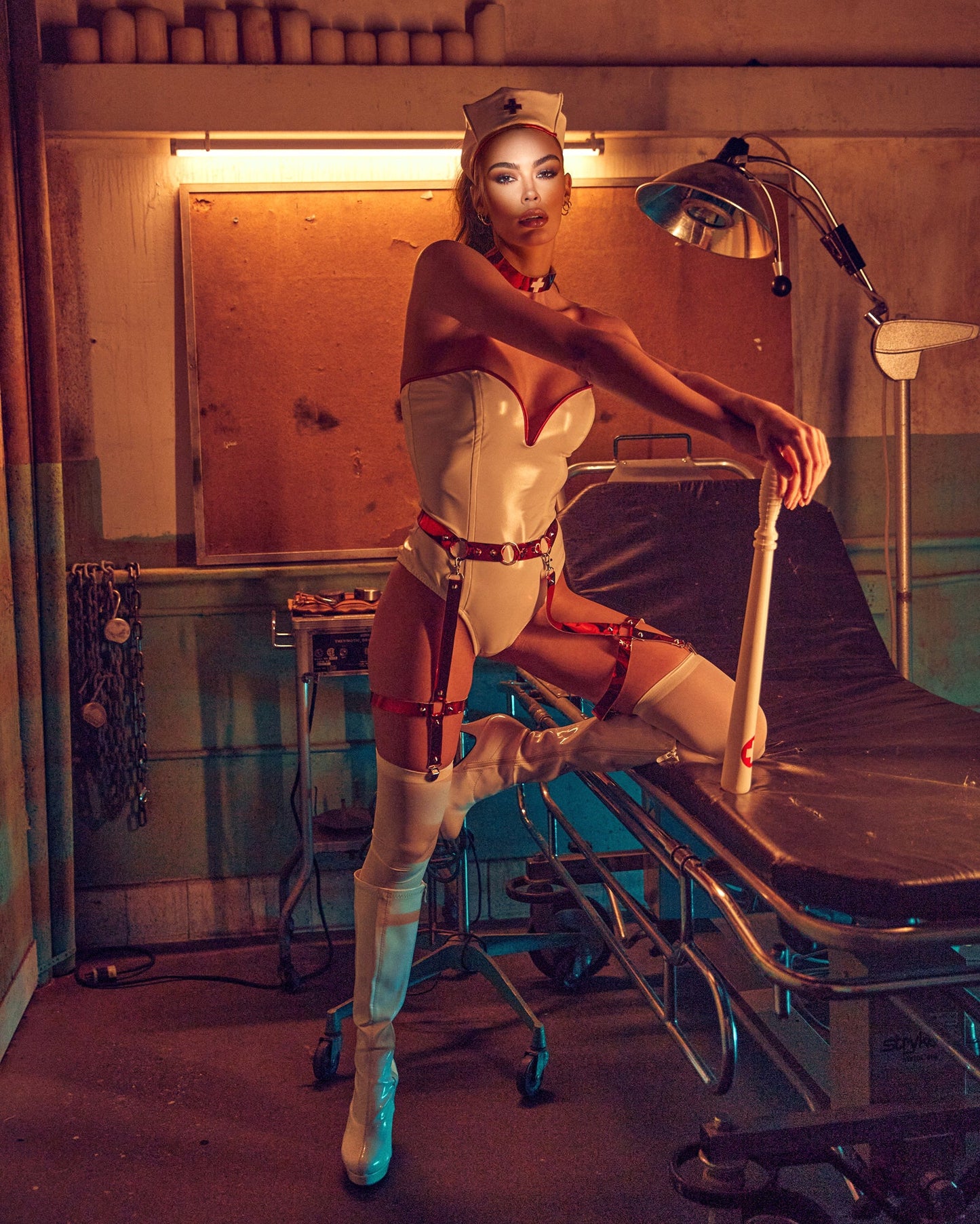 Naughty Nurse