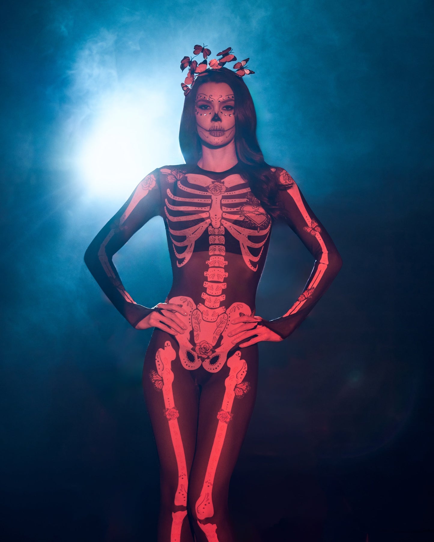Sugar Skeleton