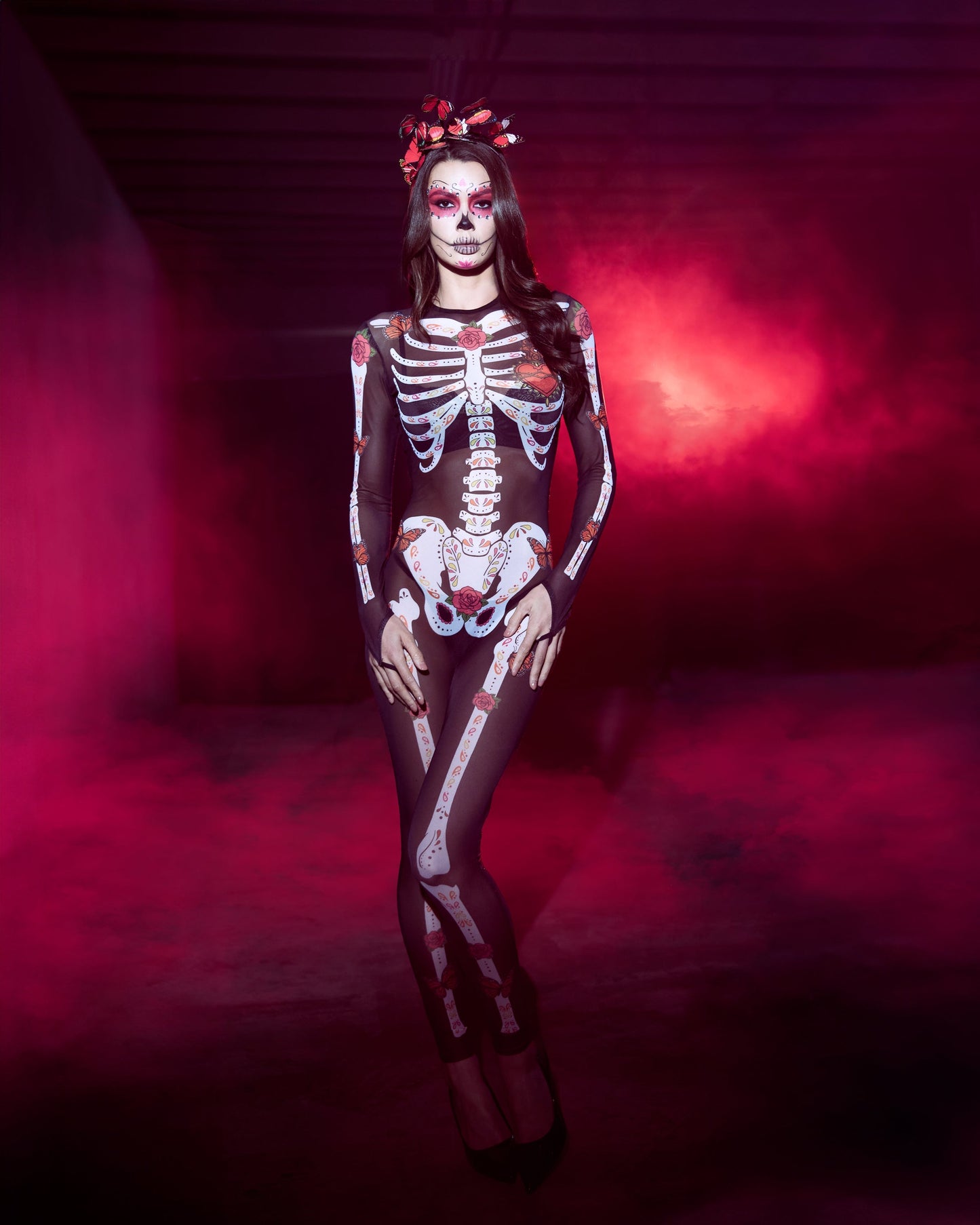 Sugar Skeleton