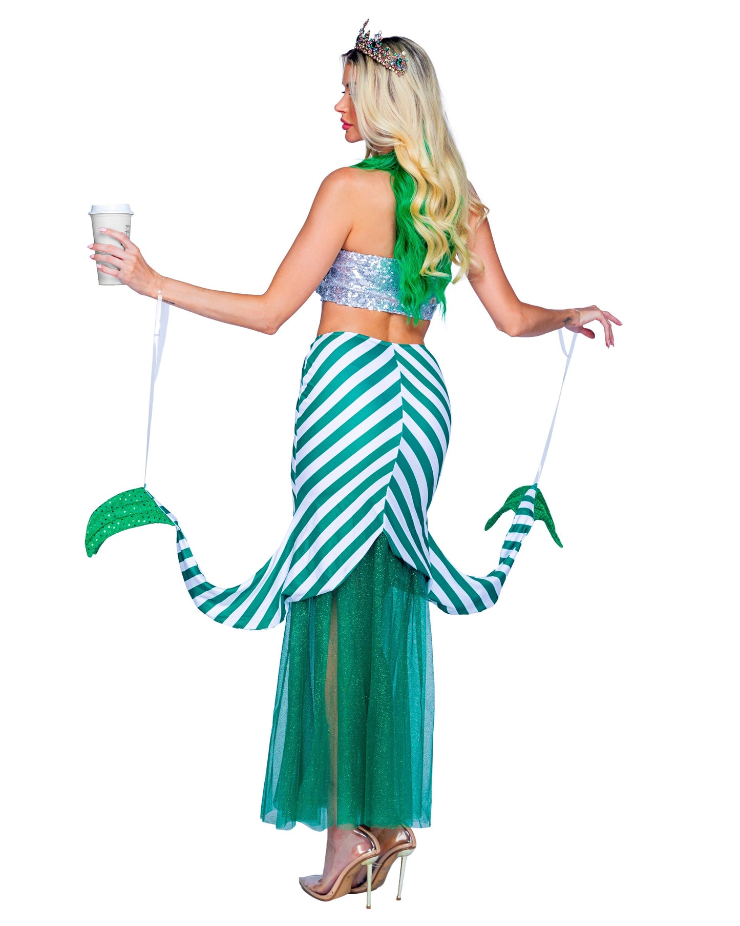 Starstruck Mermaid