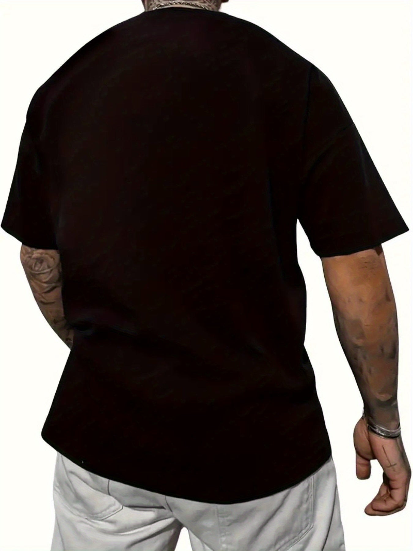 Halloween Boosch Printed T-shirt