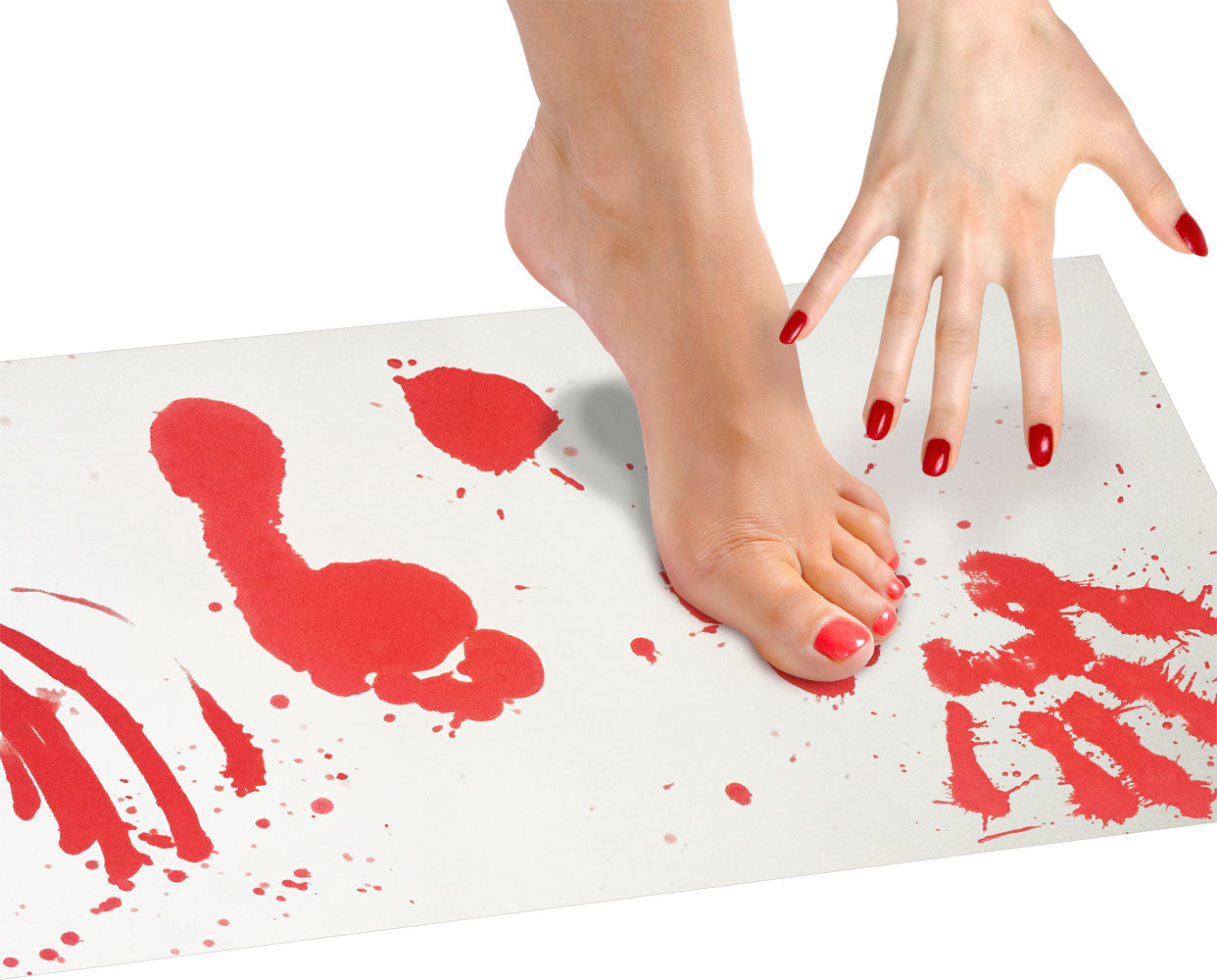 Bloody Bath Mat ®