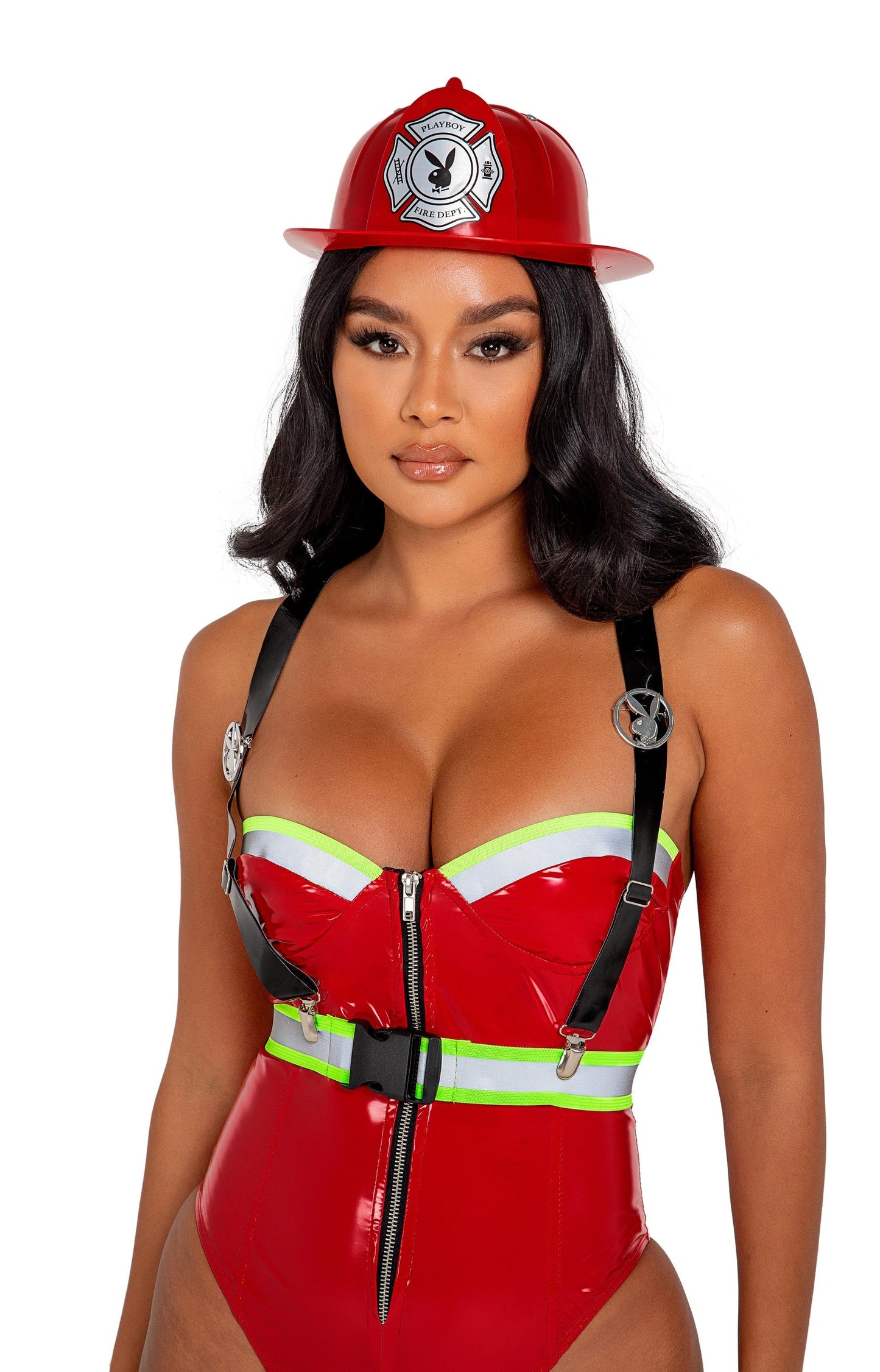 Playboy Smoking Hot Firegirl