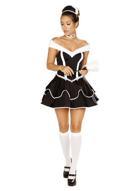 4pc Sexy Chamber Maid