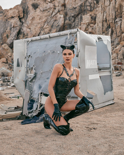 2pc Feline Fatale