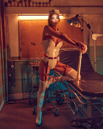 Naughty Nurse
