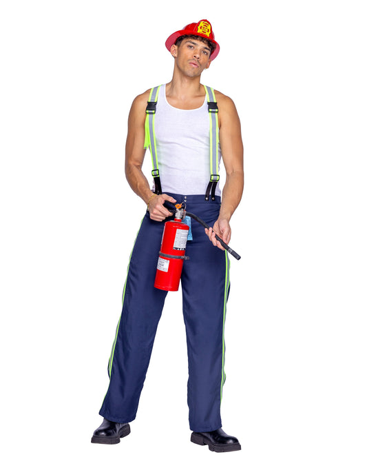 Fireman Hunk
