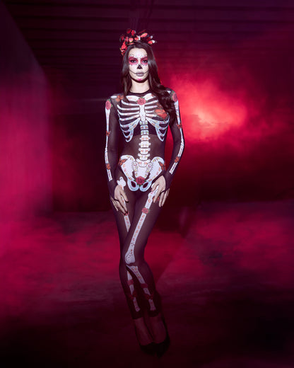 Sugar Skeleton