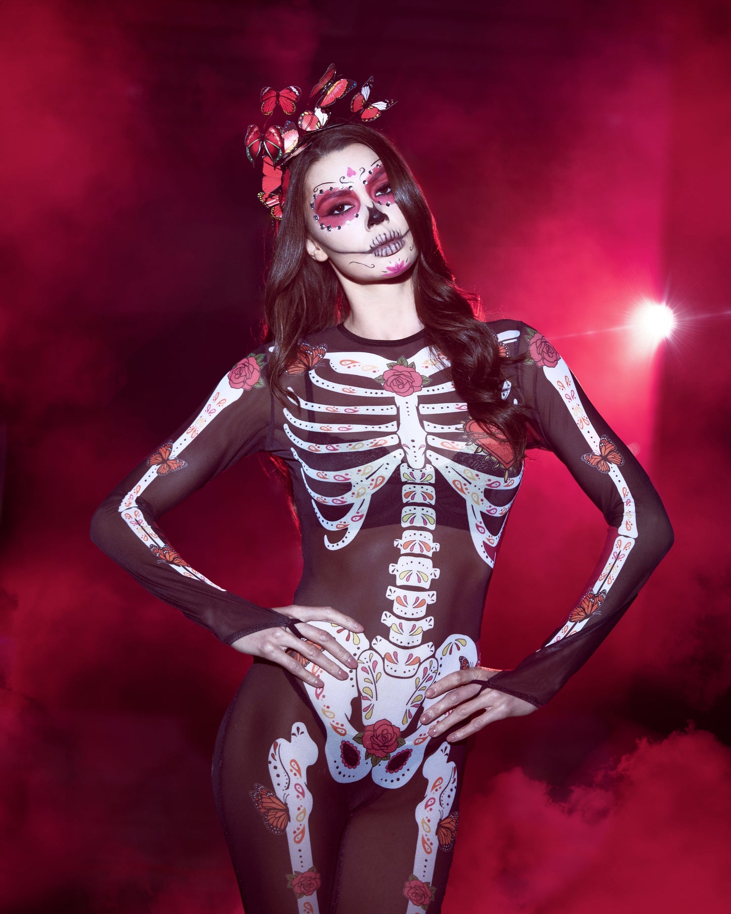 Sugar Skeleton