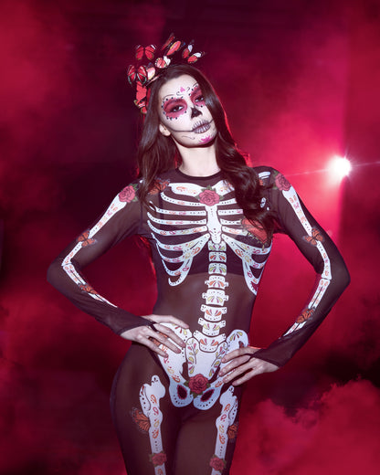 Sugar Skeleton