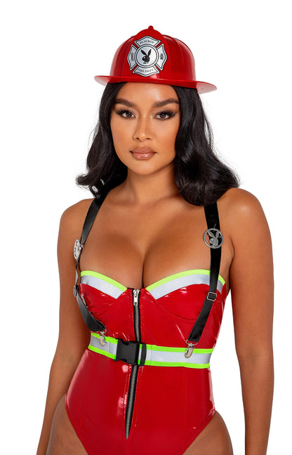 Playboy Smoking Hot Firegirl